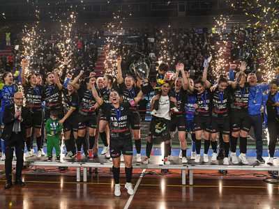 Bitonto Calcio a 5: alla scoperta delle leonesse